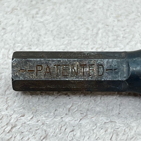 GreenLee 1” Auger Drill Bit-Woodworking-Building-Construction-5” bit-1.75” Shank - Picture 5 of 8